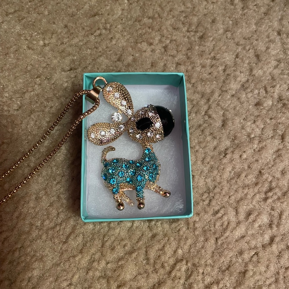 Betsey Johnson Necklace Chain